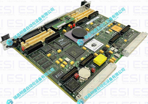 Motorola MVME172PA-644SE自动化控制模块