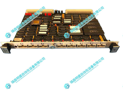 Motorola MVME332 01-W3504B-01D数字量控制板卡