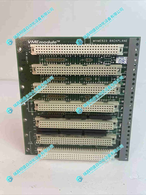 Motorola MVME923 1982背板模块