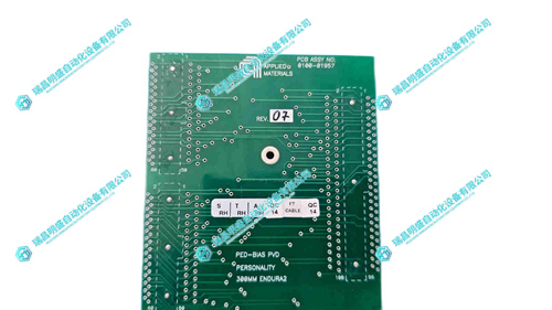 AMAT 0100-01957印刷电路板