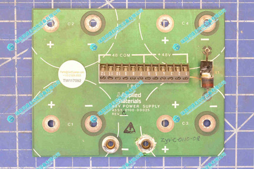 AMAT 0100-00025电源模块