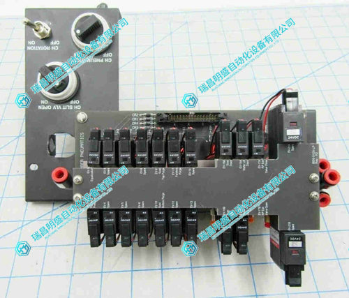 AMAT Applied Materials 0190-35252气动室组件