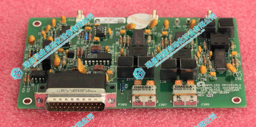 AMAT Applied Materials 0100-35394接口模块