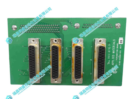 AMAT Applied Materials 0190-03068-001分配板