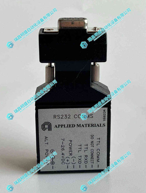 AMAT Applied Materials M3399X适配器