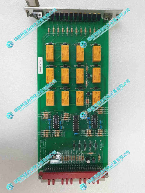 AMAT Applied Materials 0100-35207主机联锁模块