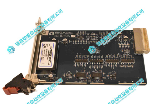 AMAT Applied Materials 0100-00472运动信号调理模块