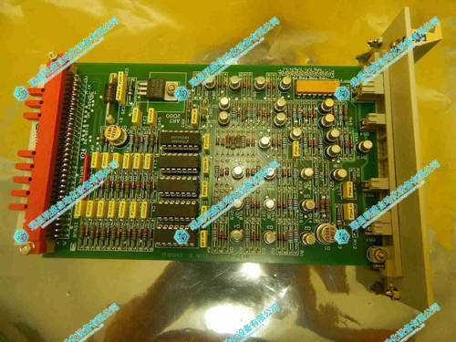 AMAT Applied Materials 0100-90708真空控制联锁 PCB 卡