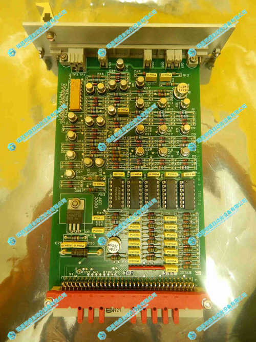 AMAT Applied Materials 0100-90708真空控制联锁 PCB 卡