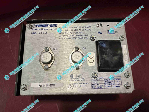 AMAT Applied Materials  0010-30708分析电源组件