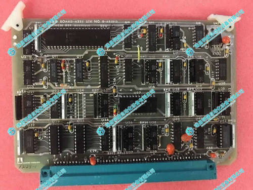 AMAT Applied Materials 03-81813-00印刷电路板
