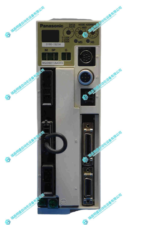 AMAT Applied Materials MQDB011AAD03交流电伺服驱动器