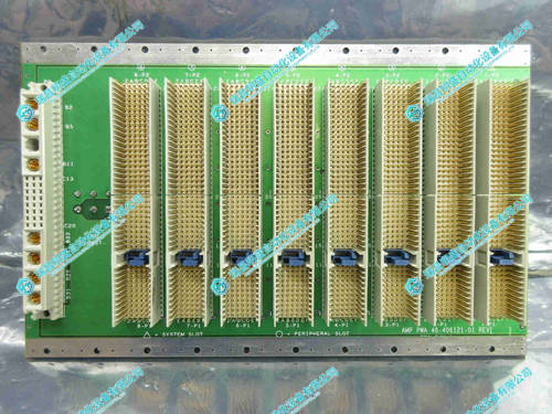AMAT Applied Materials 46-406121-01背板