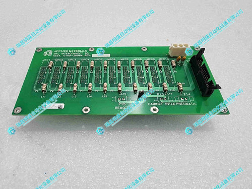 AMAT Applied Materials 0100-20084互连板组件