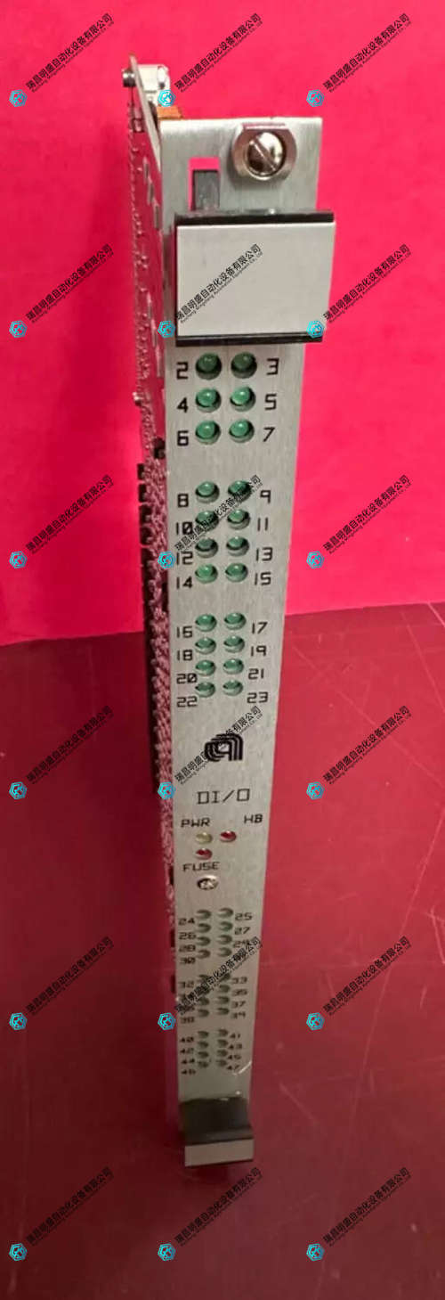 AMAT Applied Materials 0100-01321输入输出模块