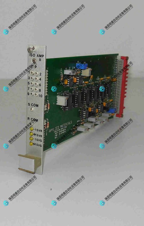 AMAT Applied Materials 0100-00156隔离放大器