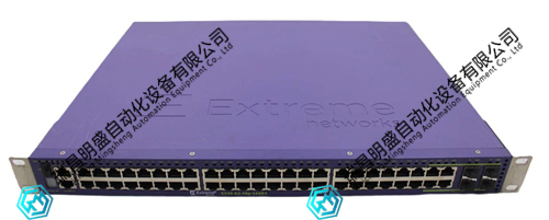 Extreme Networks X440-G2-48P-10端口交换机