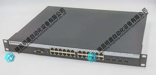 Enterasys Networks C3G124-24以太网交换机