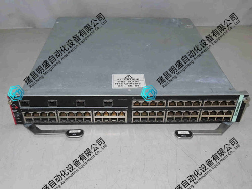 Enterasys ST1206-0848-F6-S150 交换机模块
