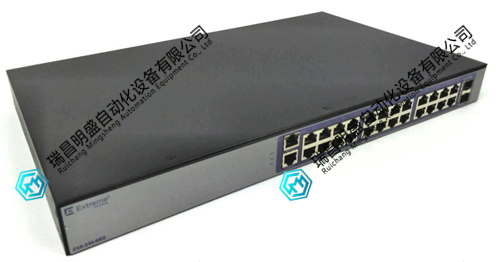 Extreme Networks 210-24T-GE2端口交换机