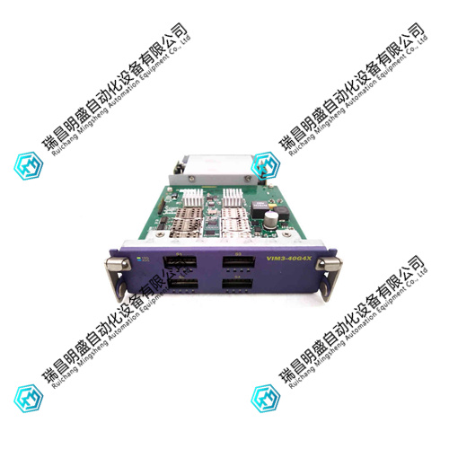 Extreme Networks VIM3-40G4X端口模块