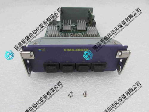 Extreme Networks VIM4-40G4X端口模块