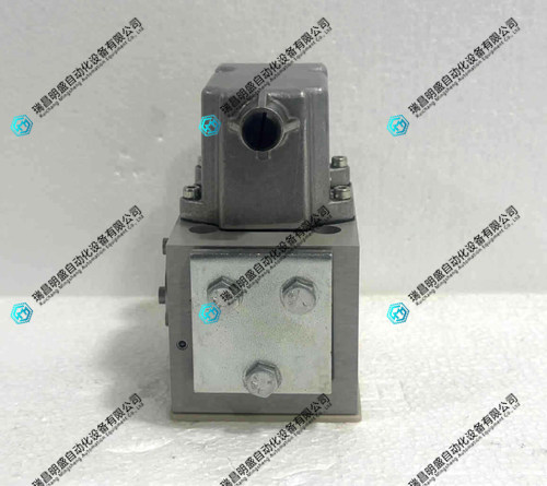 MOOG G631-3004B伺服阀