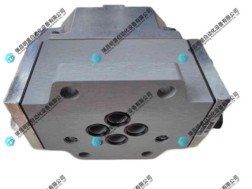 MOOG 0062-191C 伺服放大器