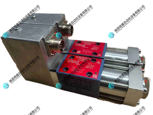 MOOG D633-313B  ﻿伺服阀