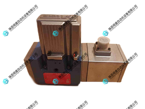 MOOG D661-4651伺服阀 