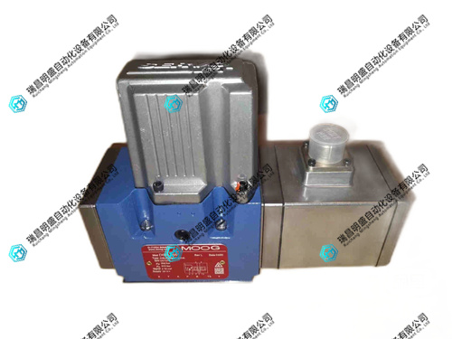 MOOG D661-4651伺服阀 