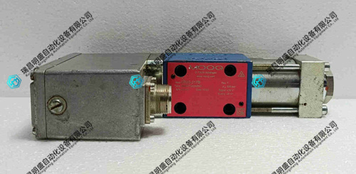 MOOG D633-317B电源伺服阀