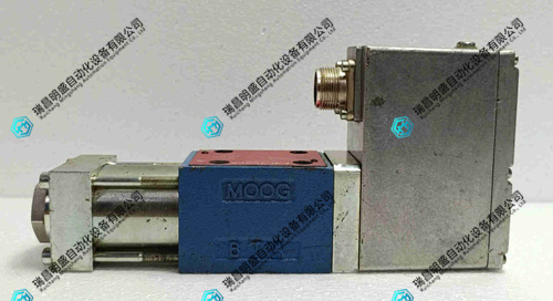 MOOG D633-317B电源伺服阀