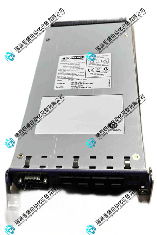 Extreme Networks VIM1-10G8X多功能接口模块