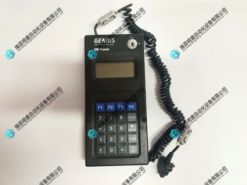GE IC660HHM501手持监视器