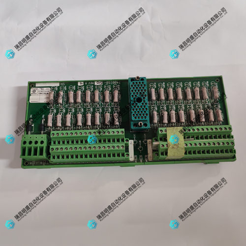 TRICONEX 3000470-510  9760-210逻辑控制器模块