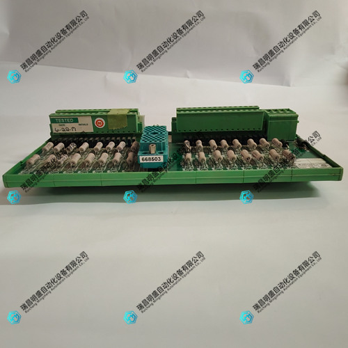 TRICONEX 3000470-510 9760-210逻辑控制器模块