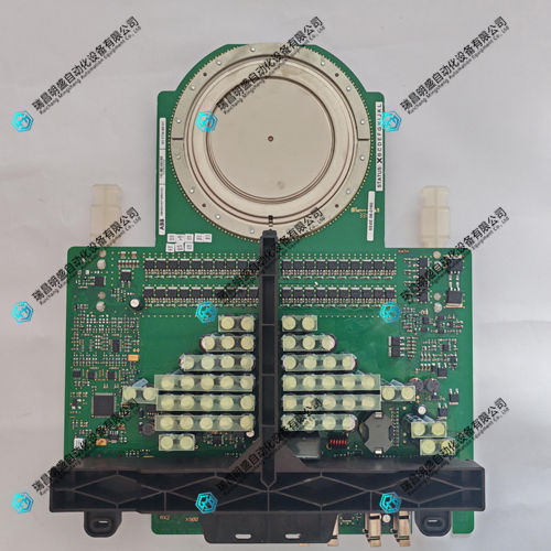 ABB 5SHY3545L0014 3BHE023784  GVC736BE101  