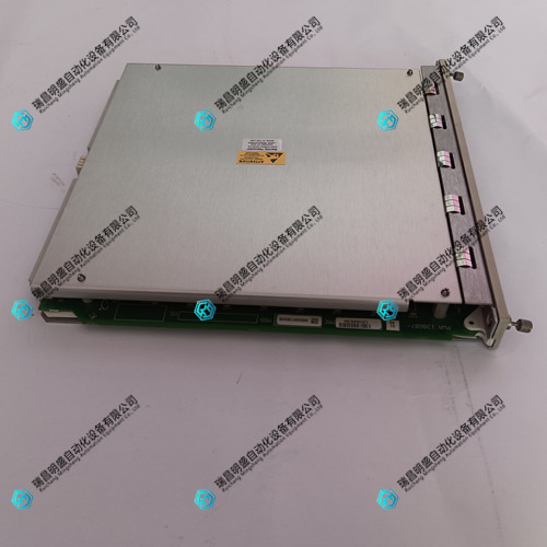 BENTLY 3500/22M 138607-01 瞬态数据接口