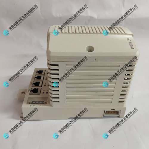 ABB PM866K01 3BSE050198R1控制器模块
