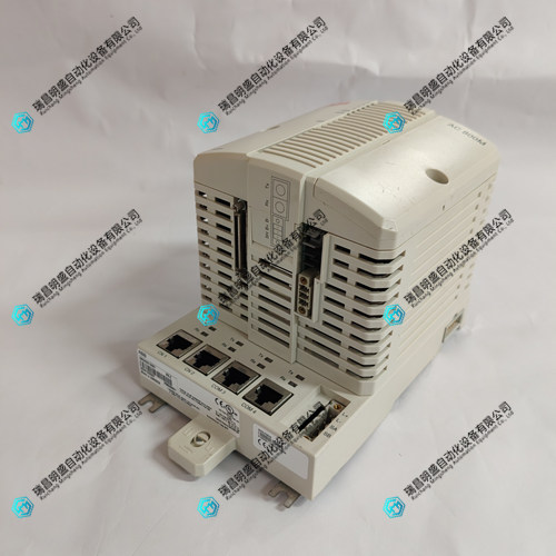 ABB PM866K01 3BSE050198R1控制器模块