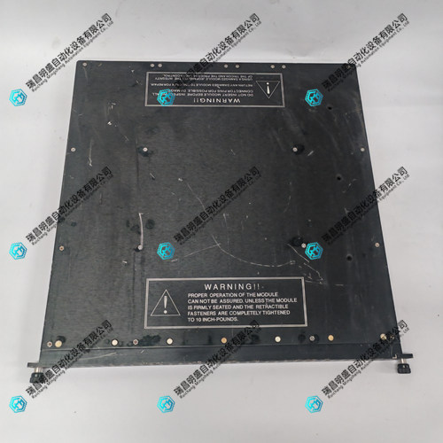 TRICONEX 3625数字 I/O 模块