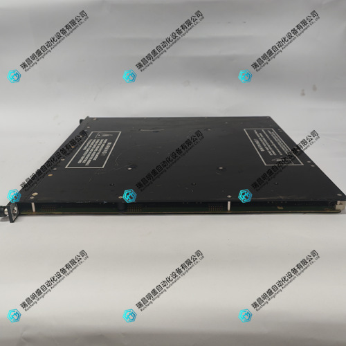 TRICONEX 3625C1控制器模块