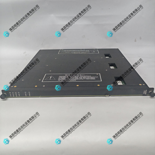 TRICONEX 3805E模拟输出模块