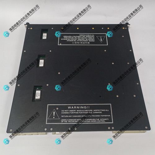 TRICONEX 3805E模拟输出模块