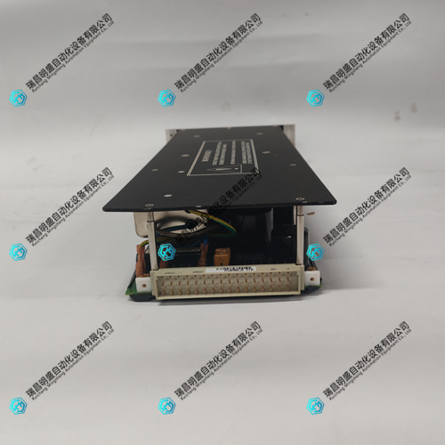 TRICONEX 8312电源模块