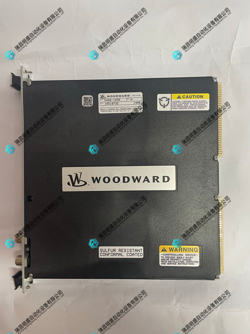 WOODWARD 5466-1035控制器模块