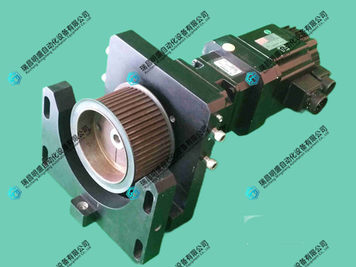 SANYO DENKI  P60B13150HXSOO交流电伺服电机