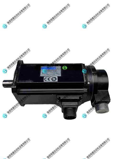 SANYO DENKI Q1AA10200DXS00伺服电机