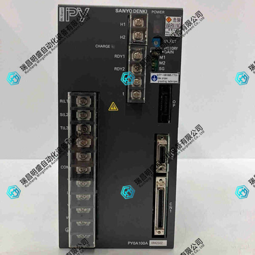 SANYO DENKI PY0A100A0R42S0伺服驱动器